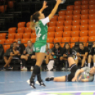 2020.08.25. Audi ETO KC-Váci NKSE női kézilabda felkészülési mérkőzés