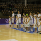 2013.01.31 Hat-Agro Uni Győr- Bourges Basket Euroliga női kosárlabda Fotók:árpika