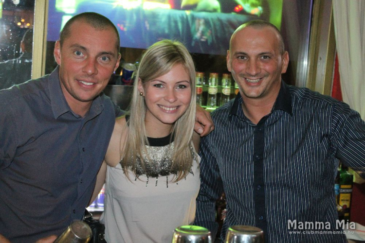 2014.10.24 Mamma Mia Pénteki házibuli Dj:Ice & Solymi Conga Fotók:árpika