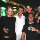 ARCHIV - Black or White Party a Lapos Tanszéken 2005-ből...