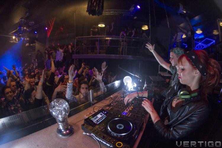 Club Vertigo - Deák bál /w Andro 2015.02.27. (péntek)