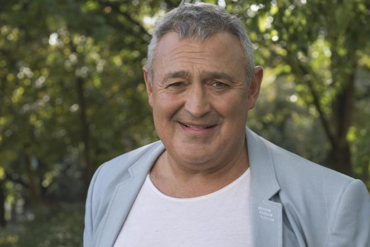 „Mindjárt ott leszek” –Színésztársai keresték Gesztesi Károlyt