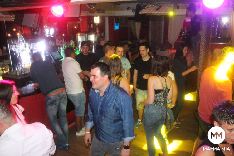 2018.07.06. Mamma Mia Pénteki Házibuli Dj:Hubik Fotók:árpika