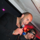 2014.04.19. Mamma Mia Celebek a Pultban Bódi Sylvi És Berki Krisztián,Hódi Pamela Fotó:árpika