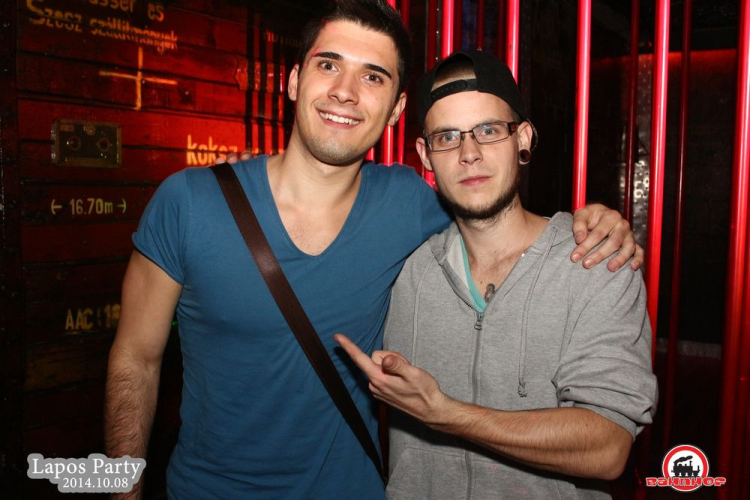 2014.10.08.Szerda - Lapos Buli