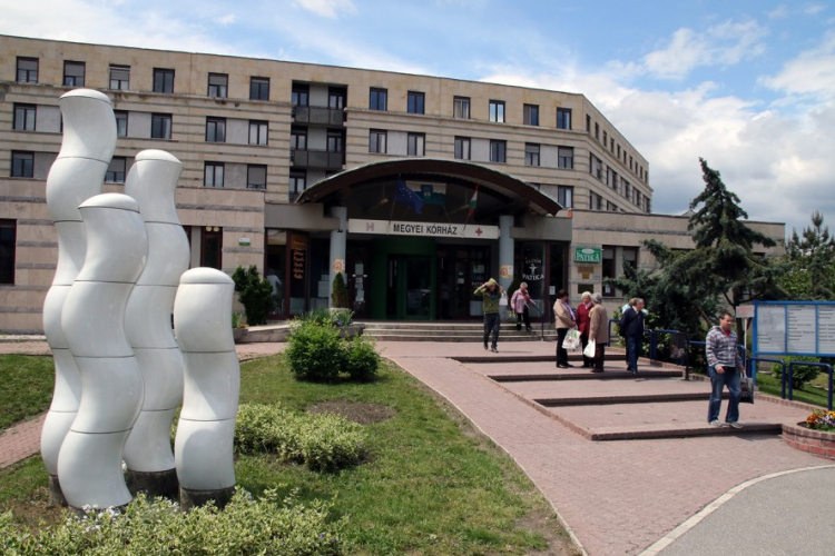 Több orvos otthagyta a veszprémi kórház érsebészetét