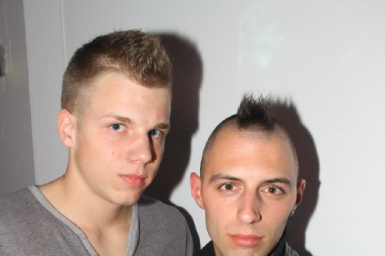 Club Neo Nyitó buli