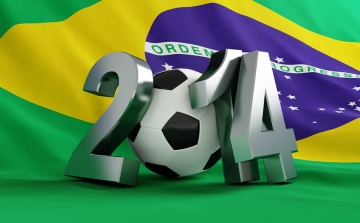 Vb-2014 - Brazília 64, Dél-Amerika 36 év után látja vendégül a futballvilágot