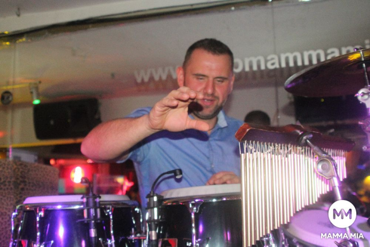 2019.10.12.Mamma Mia Bárány Attila & Solymi Conga Fotók:árpika