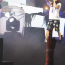 2017.07.23. EYOF megnyitó ünnepség Steve Aoki Fotók:árpika 