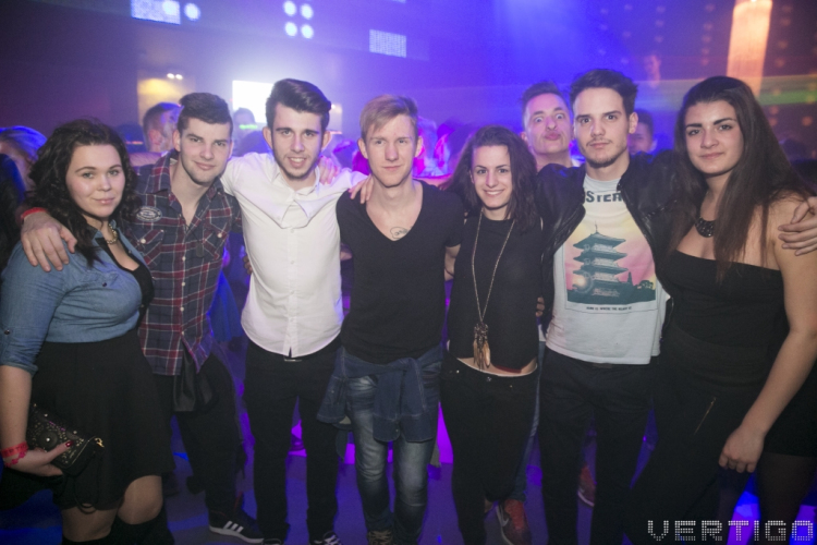 Club Vertigo - Supergirl Party 2015.01.10. (szombat)