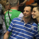 2018.04.14. Győri Audi Eto KC-Brudusnost női kézilabda bajnokok ligája Fotók:árpika