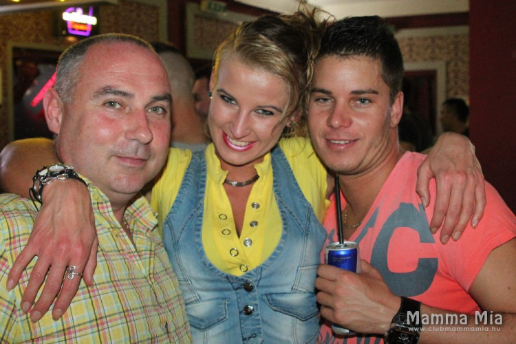 2014.04.26.Mamma Mia Szombati Házibuli FeelharmonX Fotók:árpika