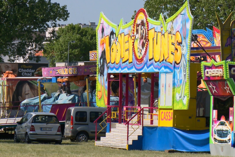 Új helyszínre költözik idén a győri majális