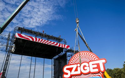 Sziget - Meghalt egy férfi a Hajógyári-szigeten