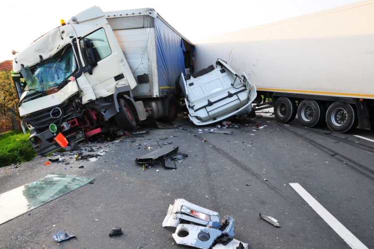 Halálos baleset történt az  M15-ösön.