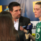 2019.02.09. Győri Audi ETO KC -Viper Kristiansand Női BL mérkőzés 