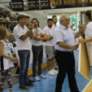 2018.09.05. Tapodi Péter és Füzi Ákos emlékmérkőzés Győr-Sopron Fotók:árpika