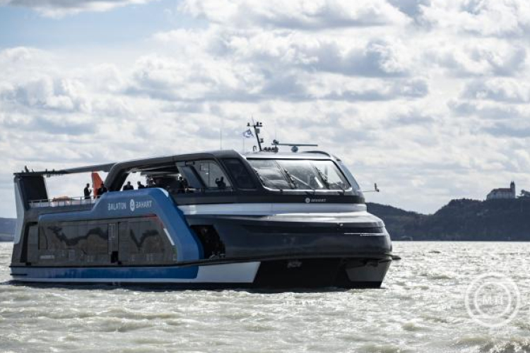 Március utolsó péntekén indul az idei balatoni személyhajózási szezon