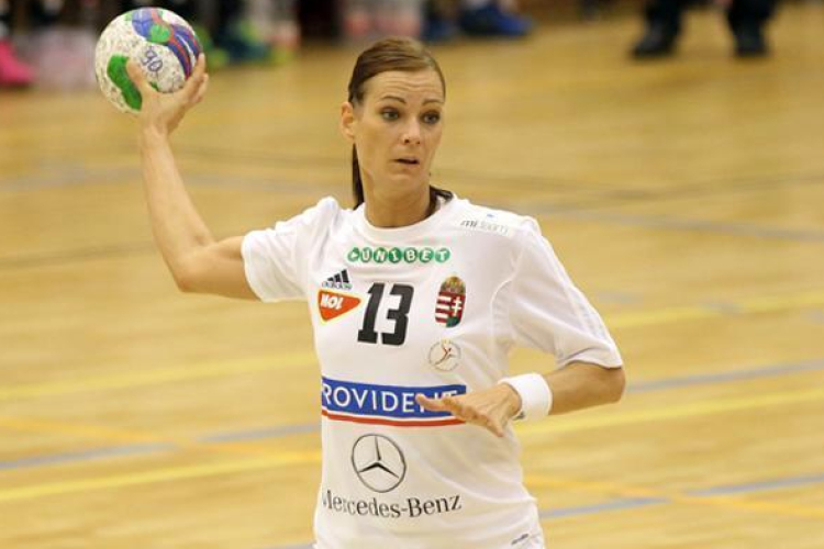 Öt Győri Audi ETO KC-játékos a női kézilabda-válogatott keretében