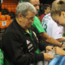 2019.10.06.Győri Audi ETO KC-IKSavenhof Bajnokok Ligája mérkőzés 