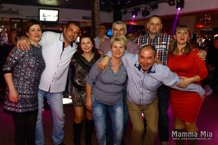 2018.02.24 Mamma Mia Szombati Házibuli Dj:Balage 