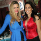 2014.04.19. Mamma Mia Celebek a Pultban Bódi Sylvi És Berki Krisztián,Hódi Pamela Fotó:árpika