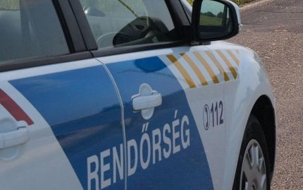 Súlyos baleset történt a 8-as főúton Várpalotánál