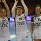 2019.07.16.Kézilabda Női U19-es EB Magyarország-Norvégia