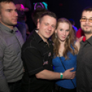 Club Vertigo -  Led & Fetish 2014.01.25. (szombat)