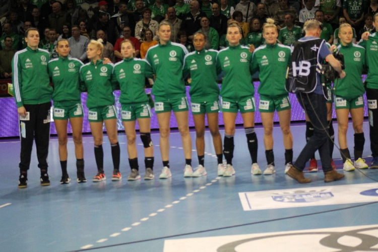 2020.03.07. Győri Audi ETO KC -SCM Ramnicu Valcea Női kézilabda BL mérkőzés Fotók:árpika