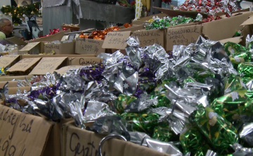 Nincs karácsony szaloncukor nélkül