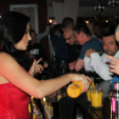 2014.04.19. Mamma Mia Celebek a Pultban Bódi Sylvi És Berki Krisztián,Hódi Pamela Fotó:árpika