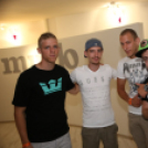 Mundo - Chris Lake & Andro 2014.07.19. (szombat)