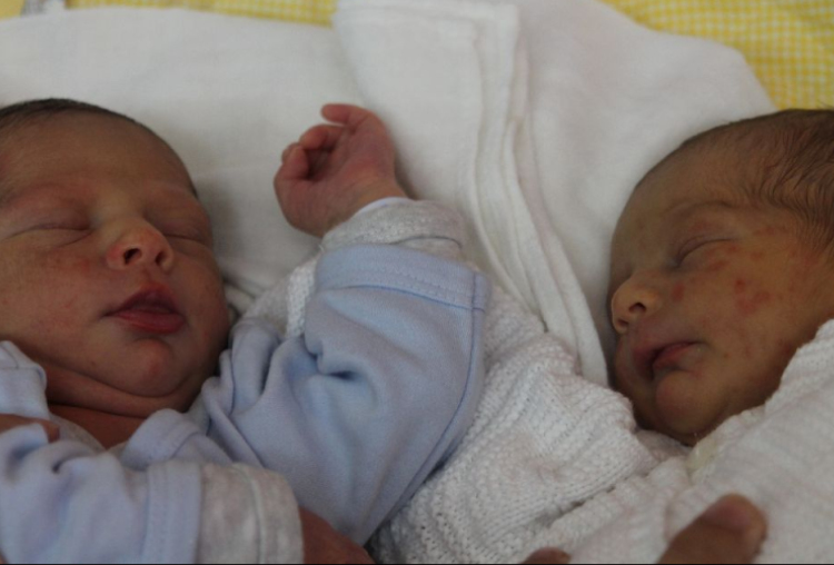 Varga Zara és Varga Noel 