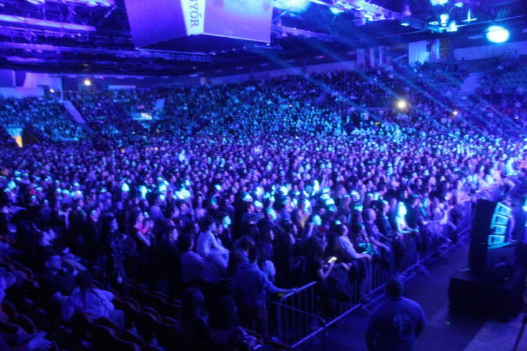 2018.03.17. Halott Pénz koncert Győr Fotók:árpika