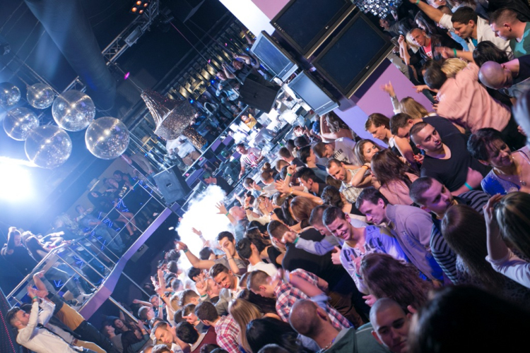 Club Vertigo -  All 4 Ladies 2013.11.30. (szombat)