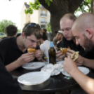 Mackó Kuckó jótékonysági evőverseny és 5. születésnap