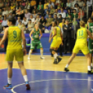 2013.02.22 Hétfő UE Sopron-Hat-Agro uni Győr női kosárlabda bajnoki döntő 3.mérkőzés Fotók:árpika