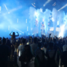 2017.07.23. EYOF megnyitó ünnepség Steve Aoki Fotók:árpika 