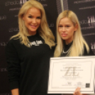 2017.12.02. Celebrity Masterclass Dr Zimány Linda & Dominique Roberts Fotók:árpika 