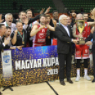 2019.02.16 Hepp Kupa döntő és Zsíros Tibor Férfi kosárlabda Magyar Kupa döntő