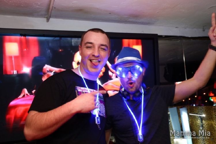 2014.03.01 Szombat Mamma Mia FeelharmonX Dj:Balage 