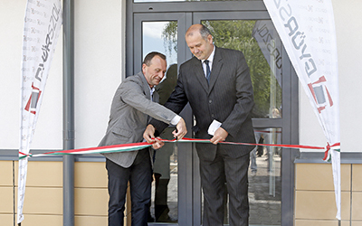 Korszerű társasház készült el Gyirmóton 