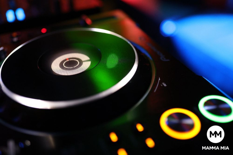 2020.10.17. Mamma Mia Szombati Matiné Dj:Lotfi Begi