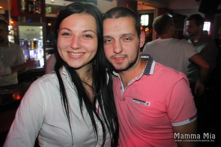 2015.09.25 Mamma Mia Pénteki Házibuli Dj:Ice & Solymi Konga Fotók:árpika