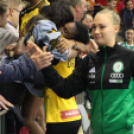 2017.11.06. Győri Audi Eto KC-Rostov Don női kézilabda Bajnokok Ligája Fotók:árpika .