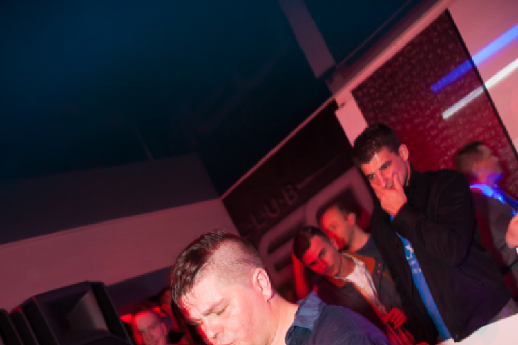 Club Neo (Győr) - Newik 33th Birthday Party - 2014. április 12. (szombat)