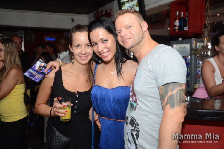 2013.06.21.Péntek Mamma Mia Házibuléi Dj:Ice Fotók.Adrián