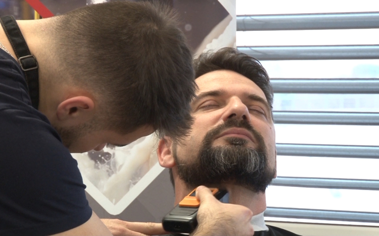 Movember az Alprosysnál